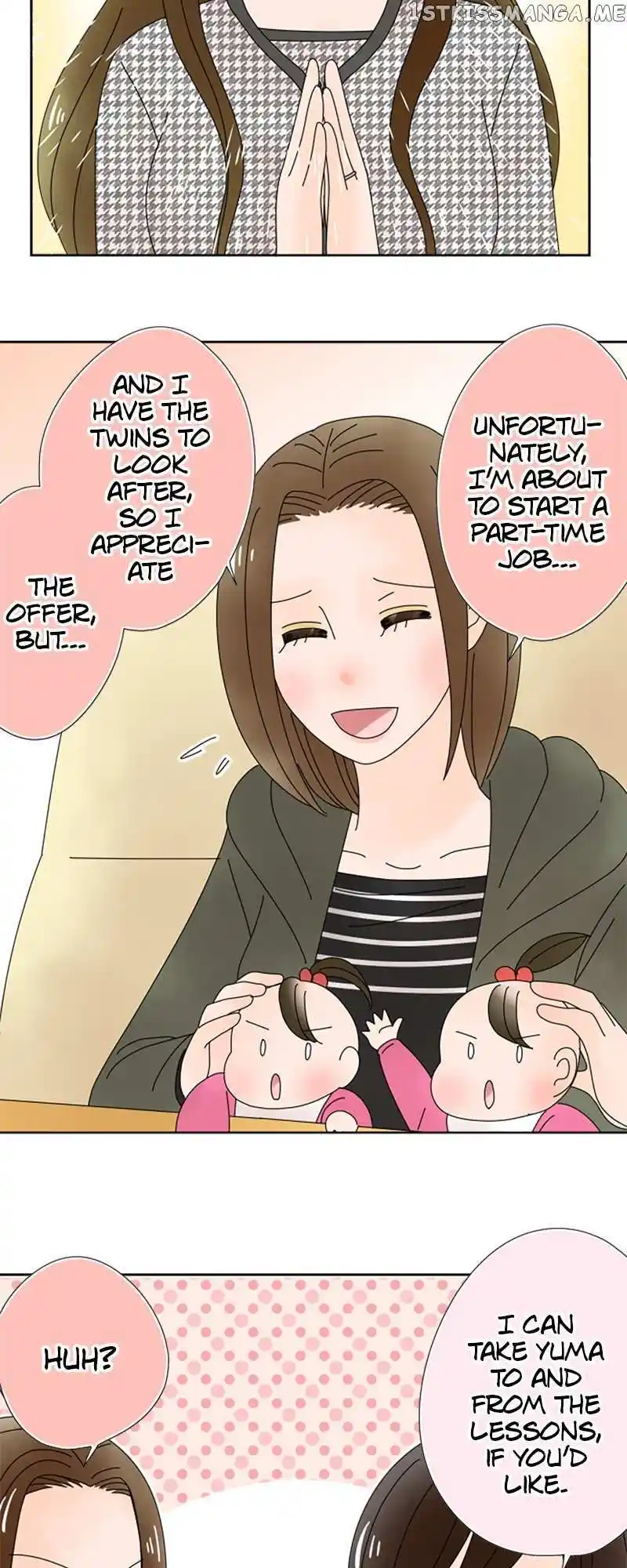 (Re)Arranged Marriage Chapter 154