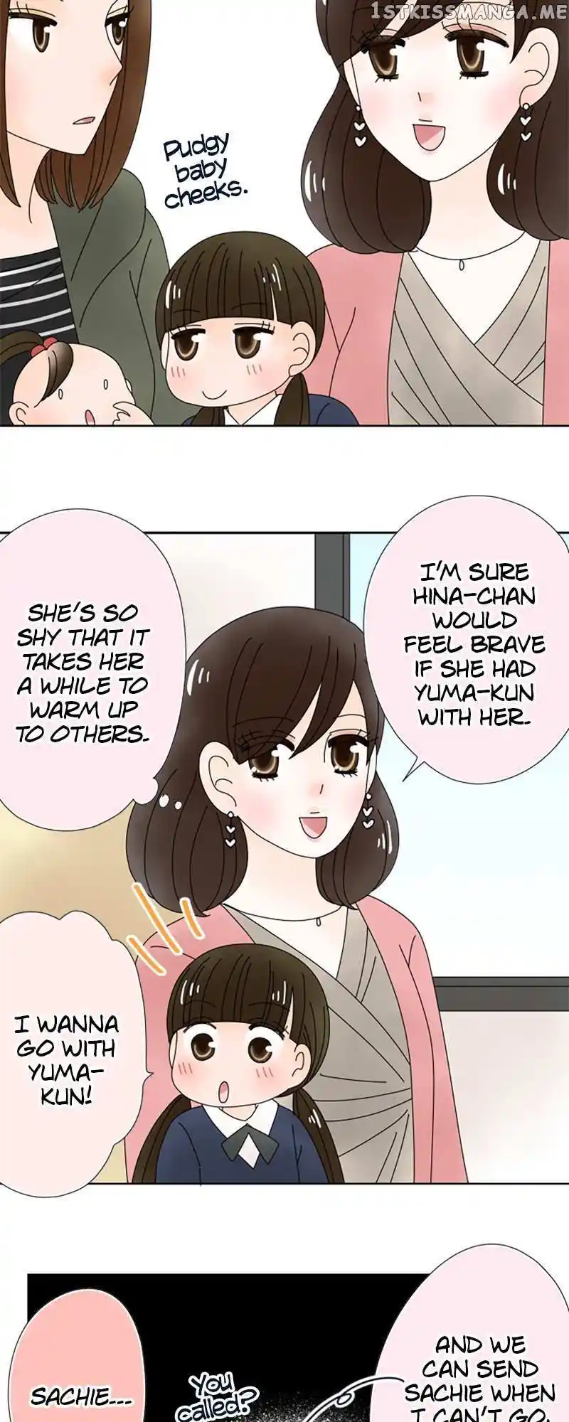 (Re)Arranged Marriage Chapter 154