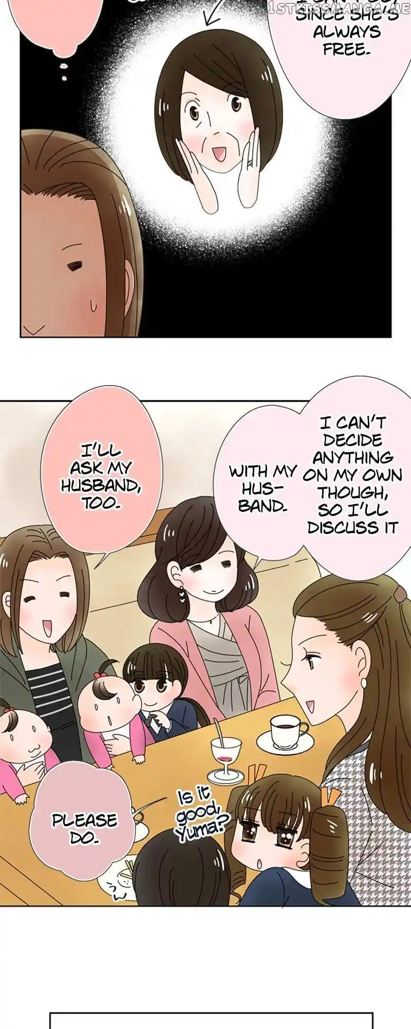 (Re)Arranged Marriage Chapter 154