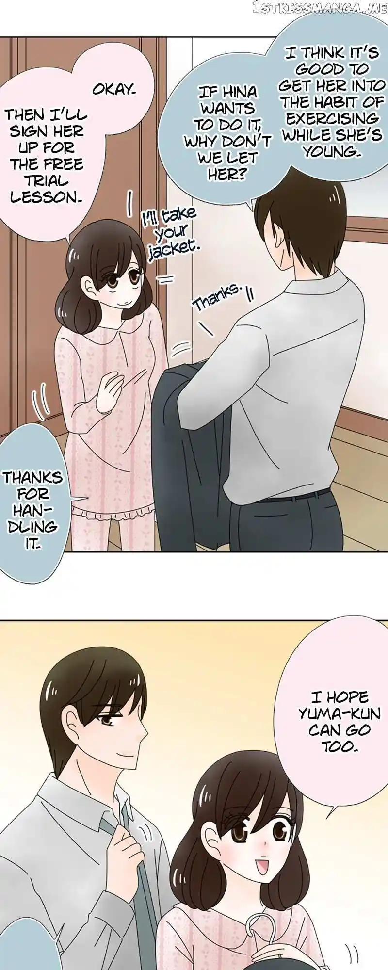 (Re)Arranged Marriage Chapter 154