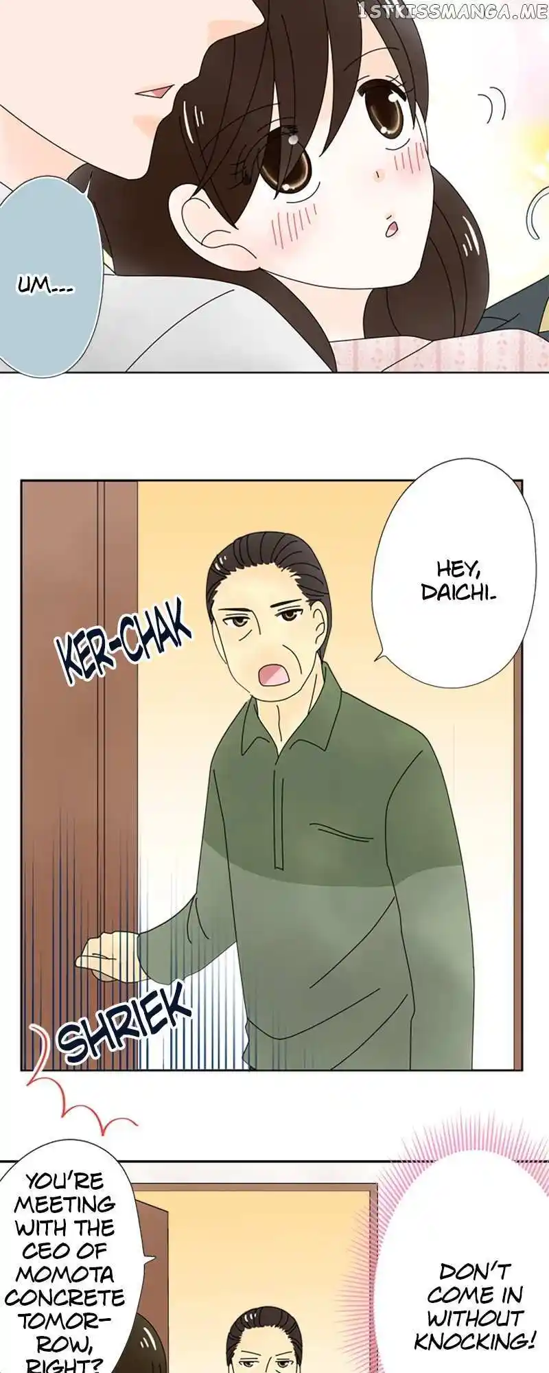 (Re)Arranged Marriage Chapter 154