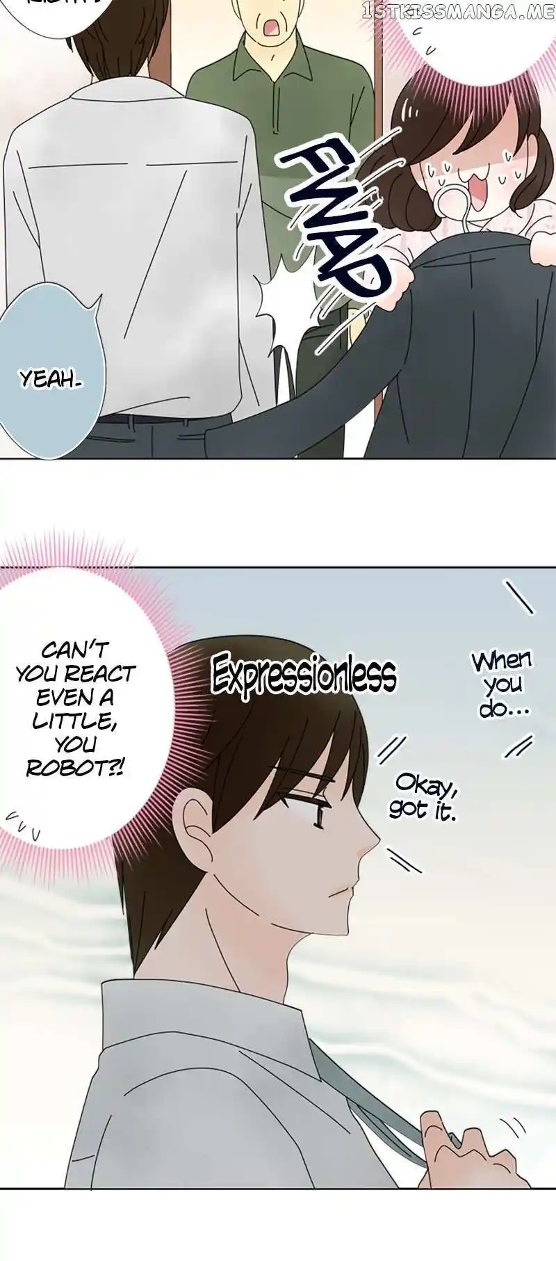 (Re)Arranged Marriage Chapter 154