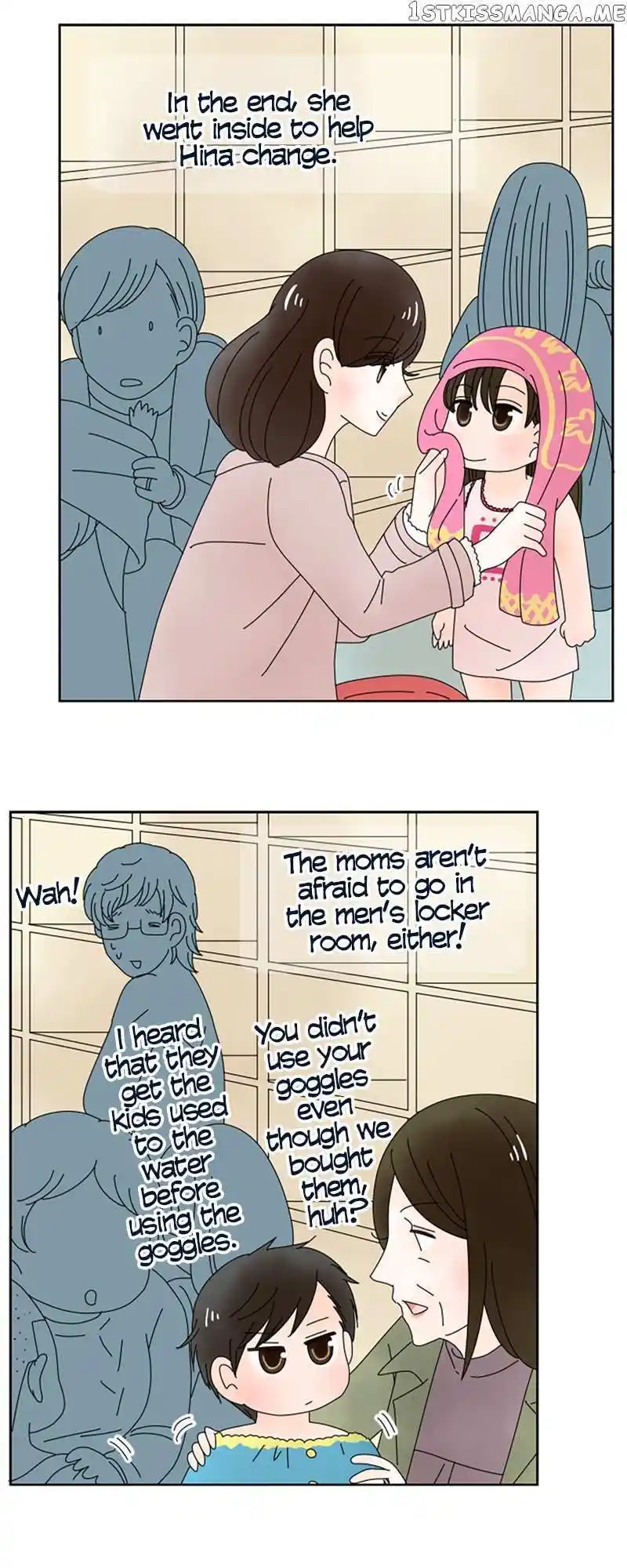 (Re)Arranged Marriage Chapter 155