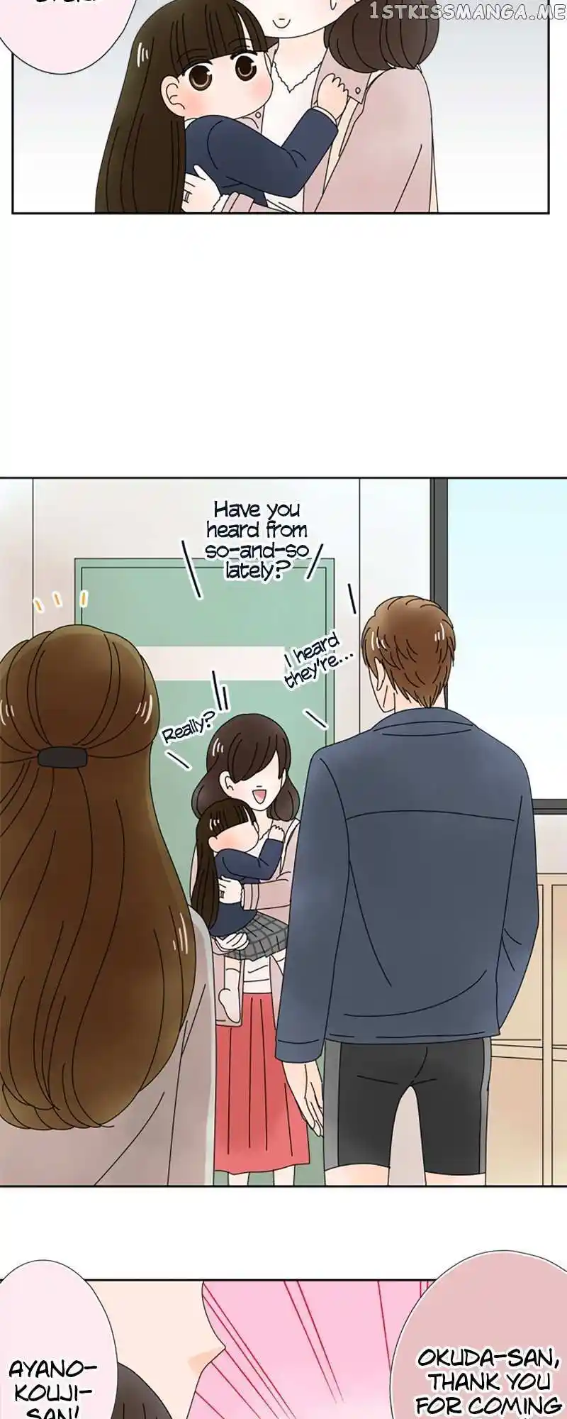 (Re)Arranged Marriage Chapter 155