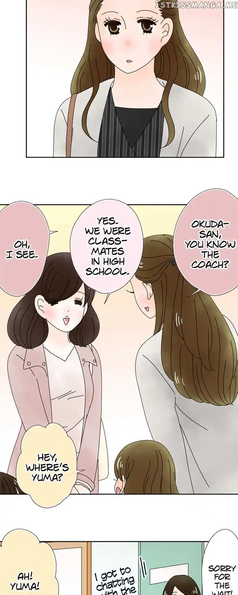 (Re)Arranged Marriage Chapter 155