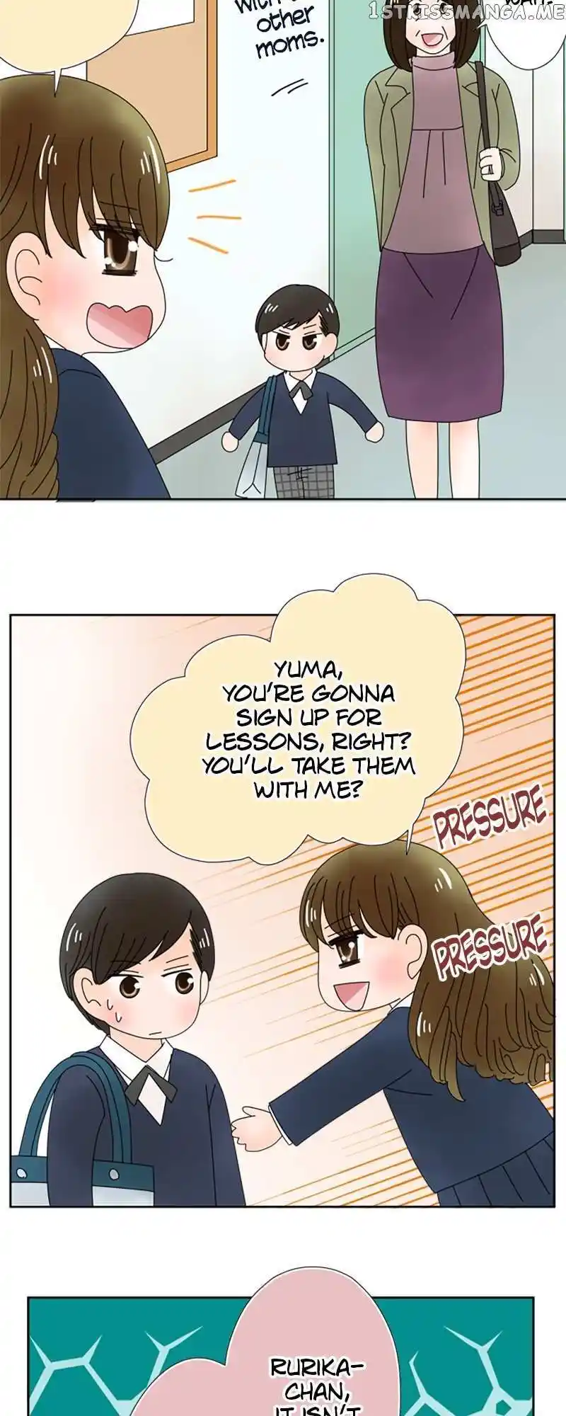 (Re)Arranged Marriage Chapter 155