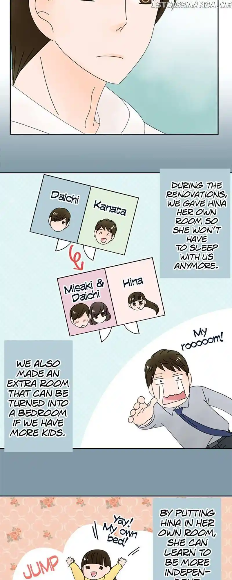 (Re)Arranged Marriage Chapter 155