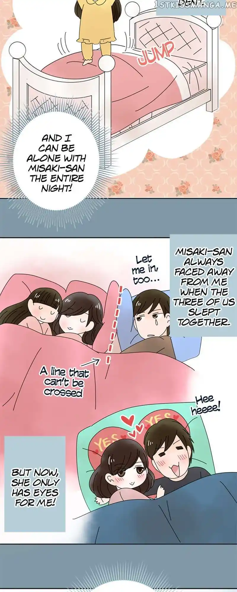 (Re)Arranged Marriage Chapter 155