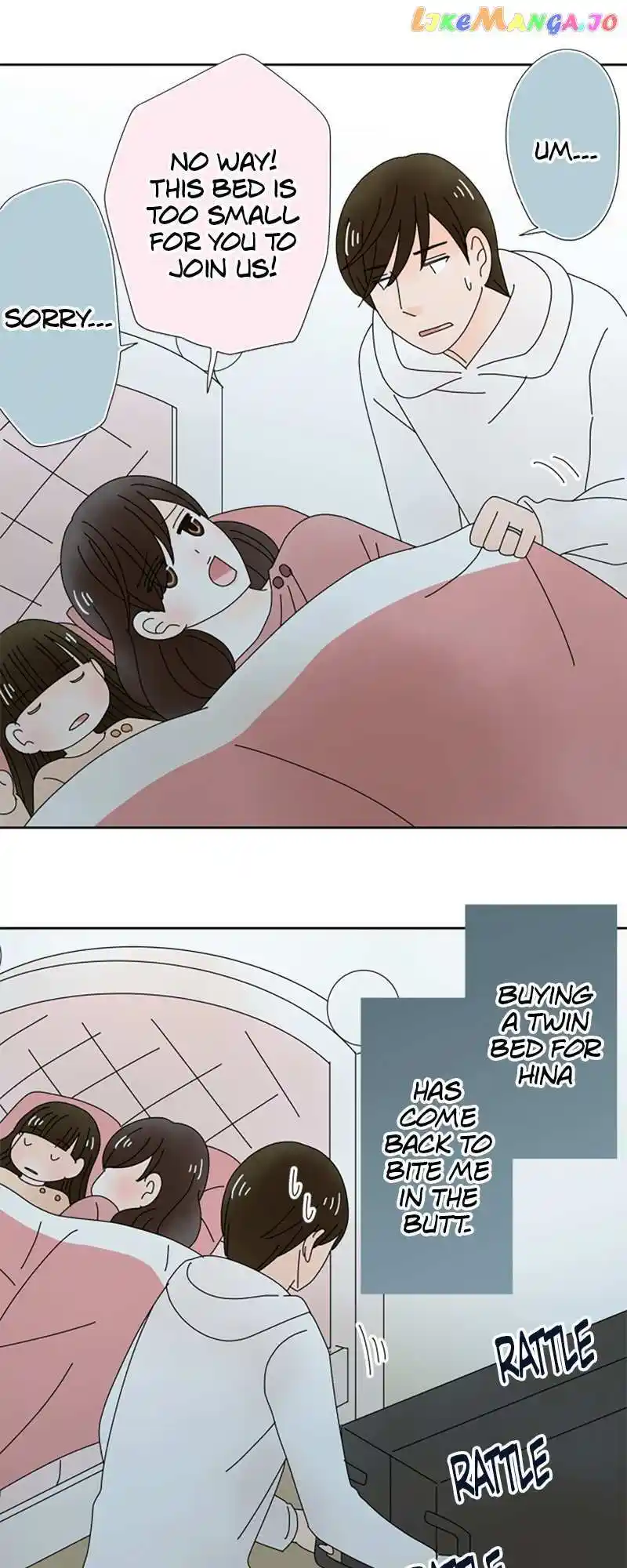 (Re)Arranged Marriage Chapter 156