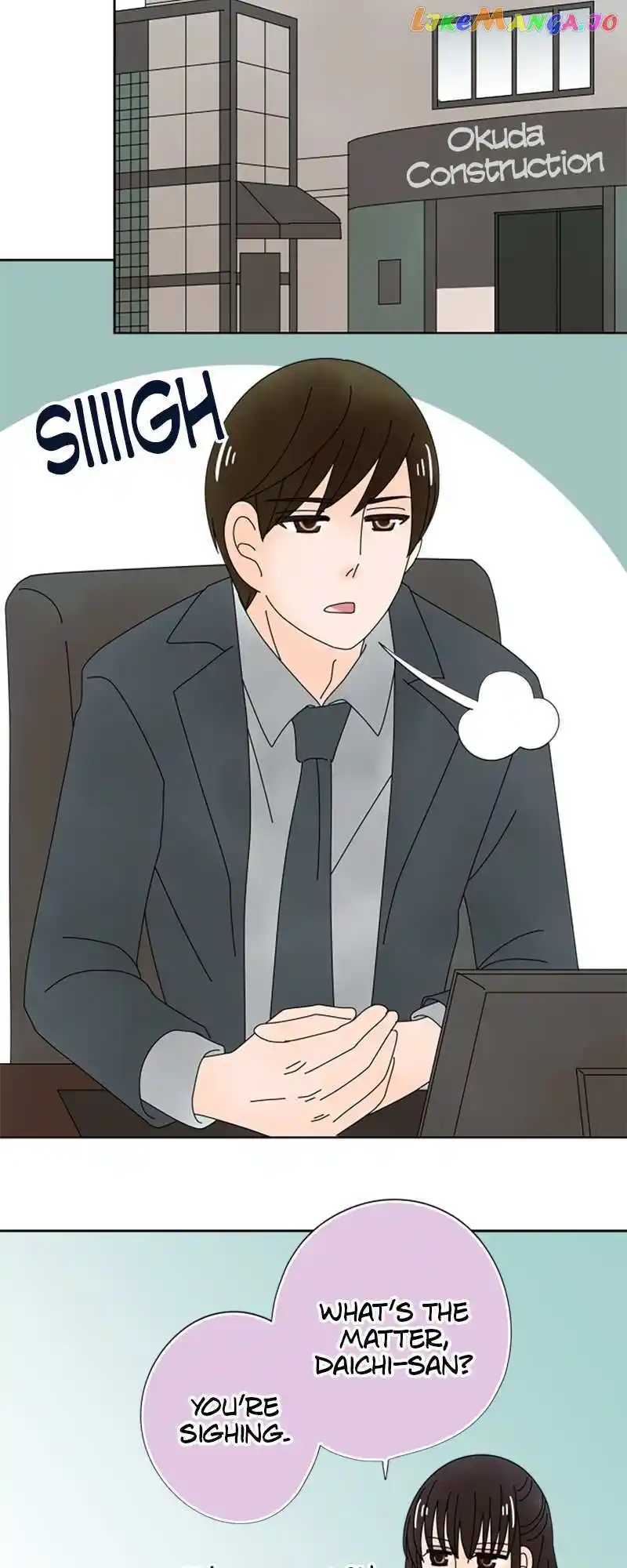 (Re)Arranged Marriage Chapter 156