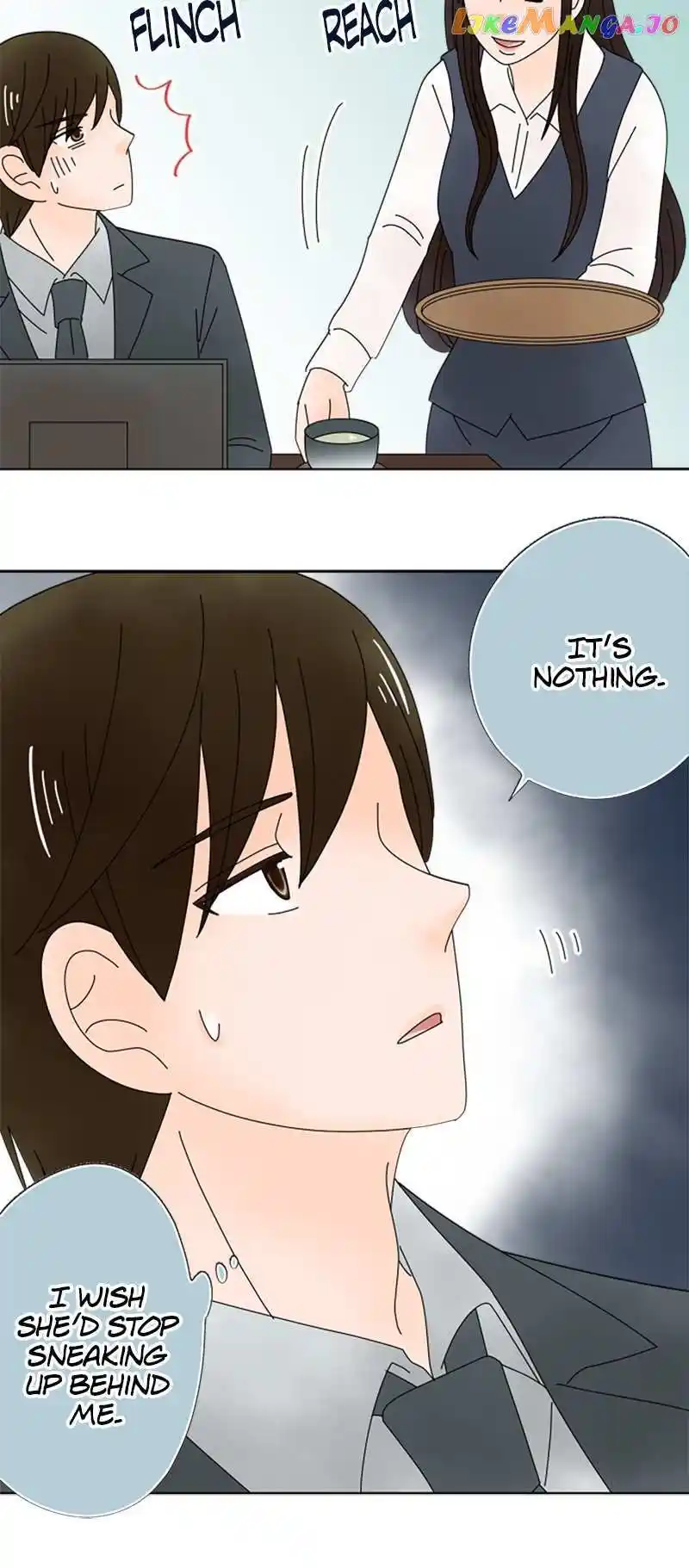 (Re)Arranged Marriage Chapter 156