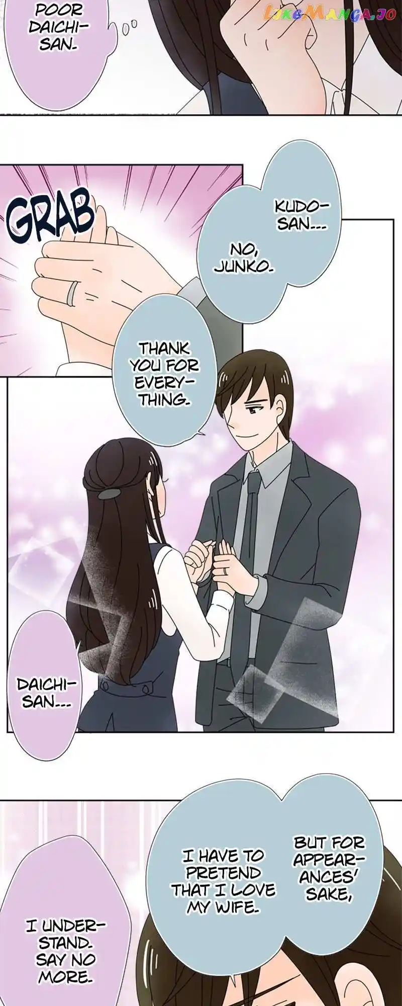 (Re)Arranged Marriage Chapter 156