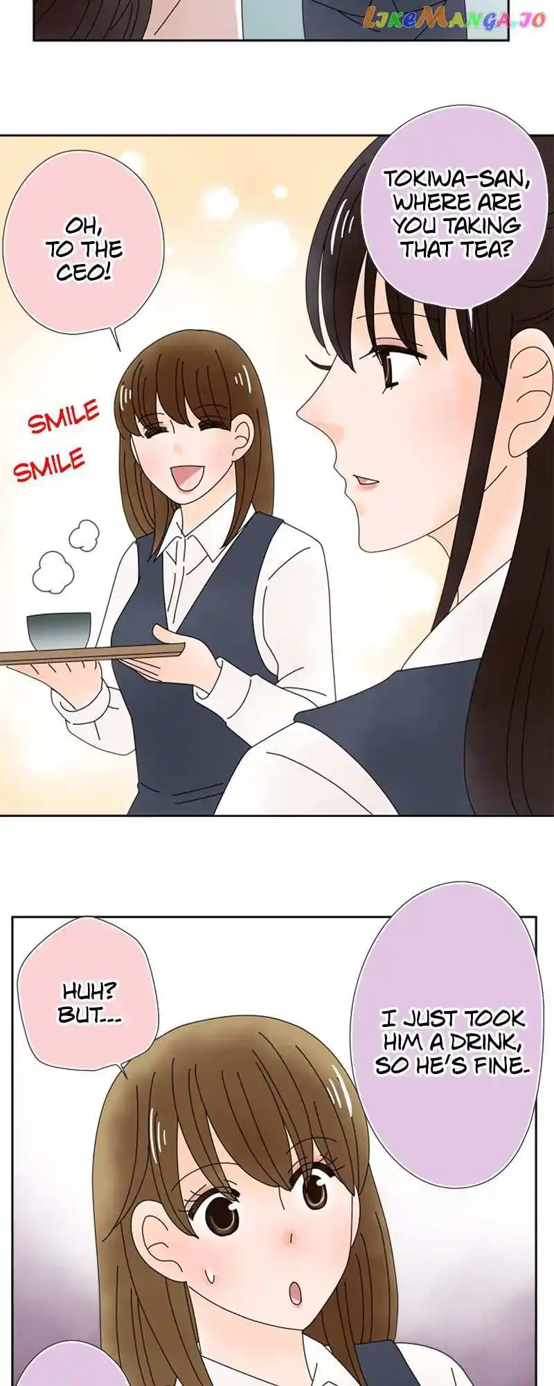 (Re)Arranged Marriage Chapter 156