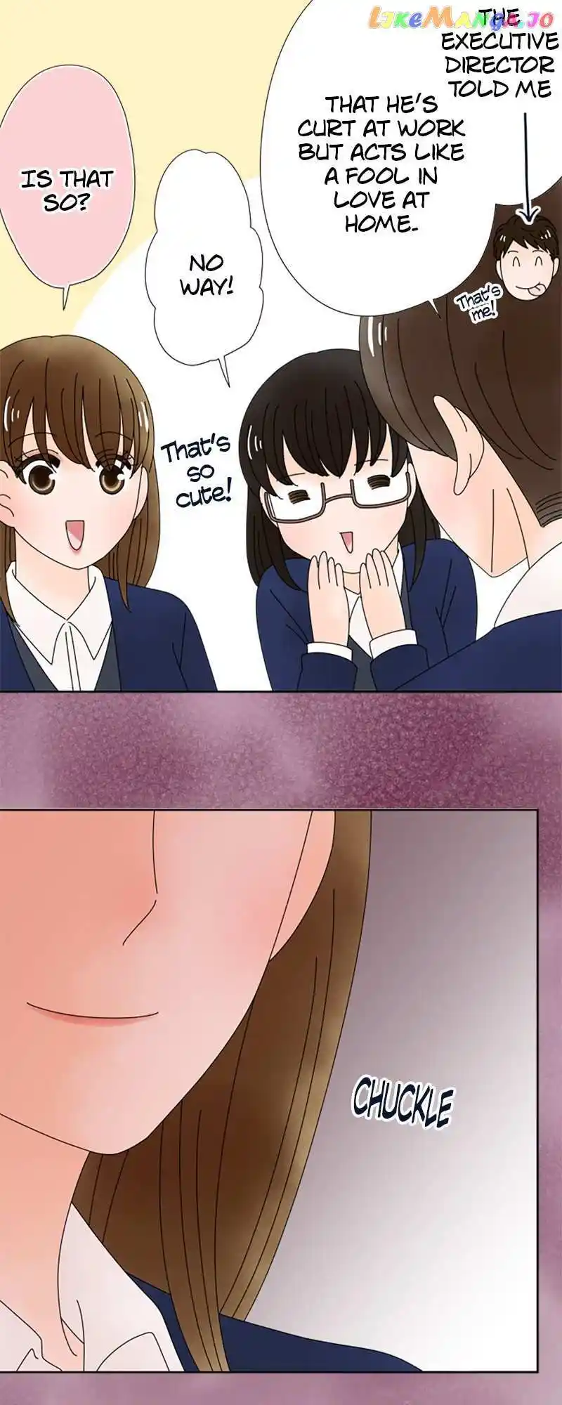 (Re)Arranged Marriage Chapter 156