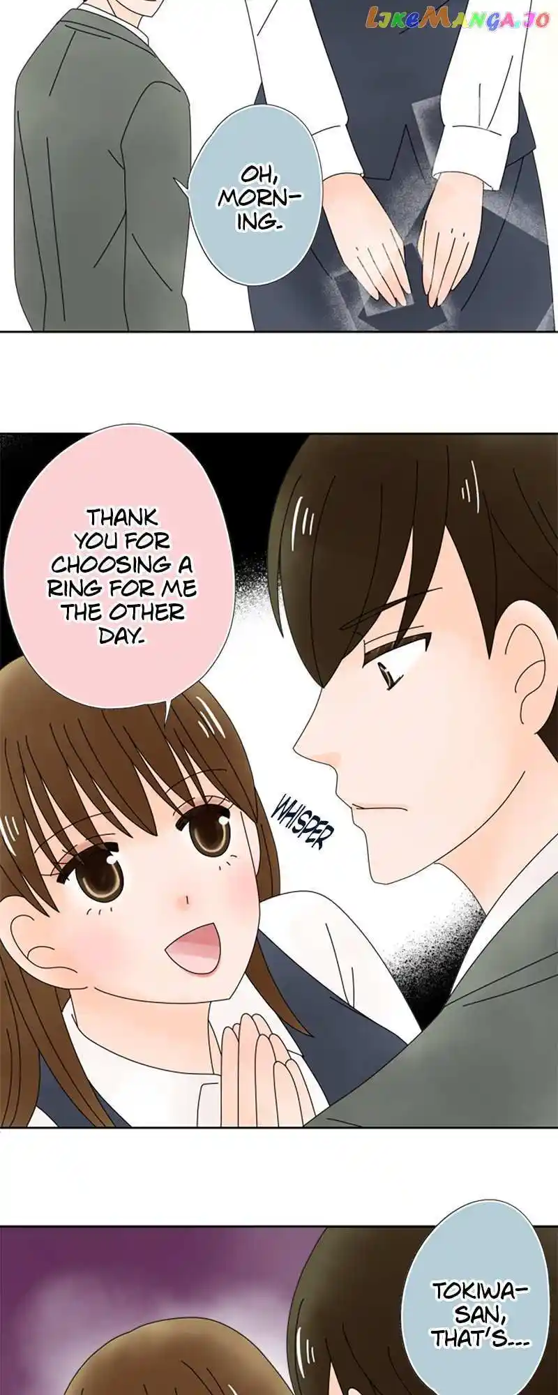 (Re)Arranged Marriage Chapter 156