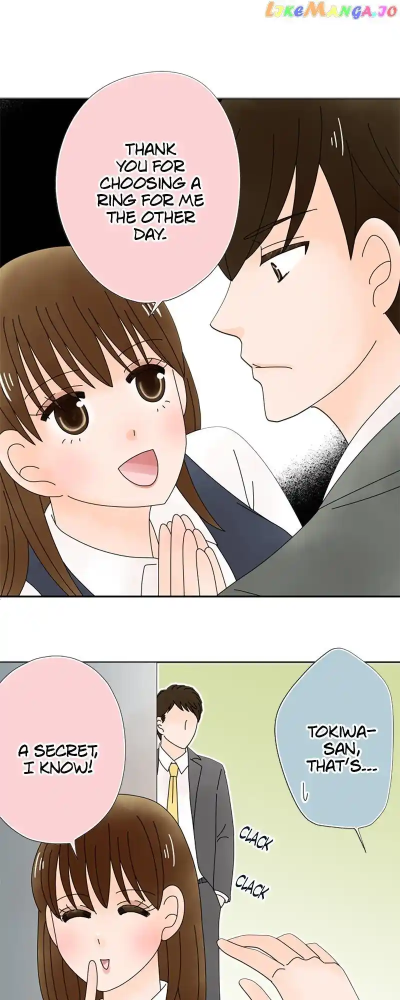 (Re)Arranged Marriage Chapter 157