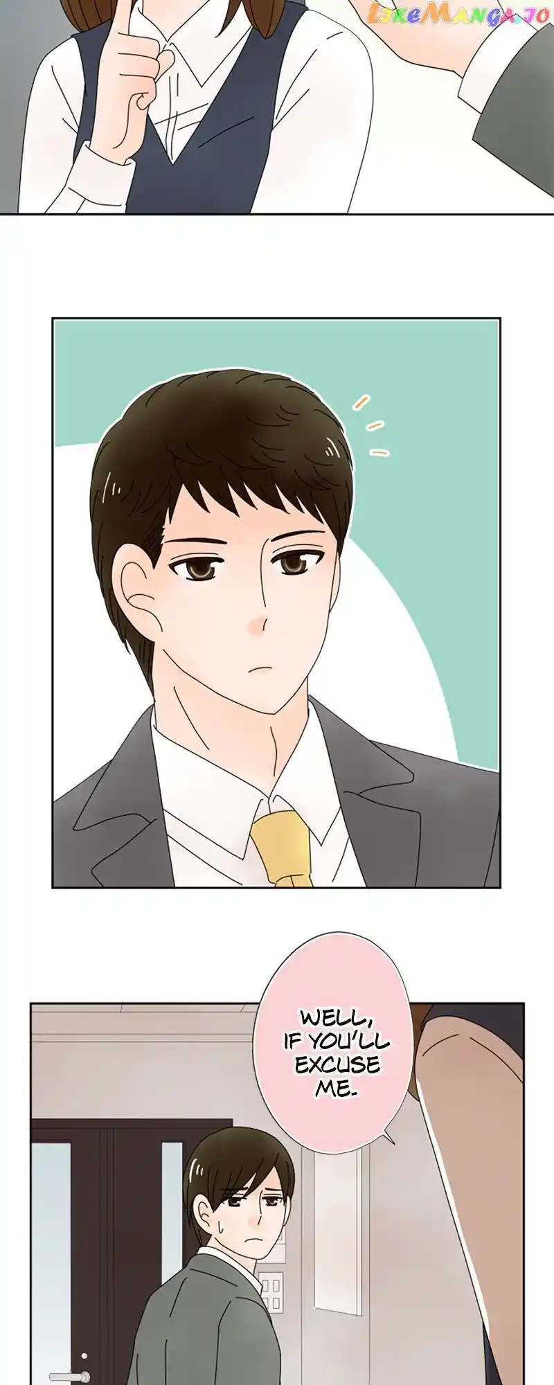 (Re)Arranged Marriage Chapter 157