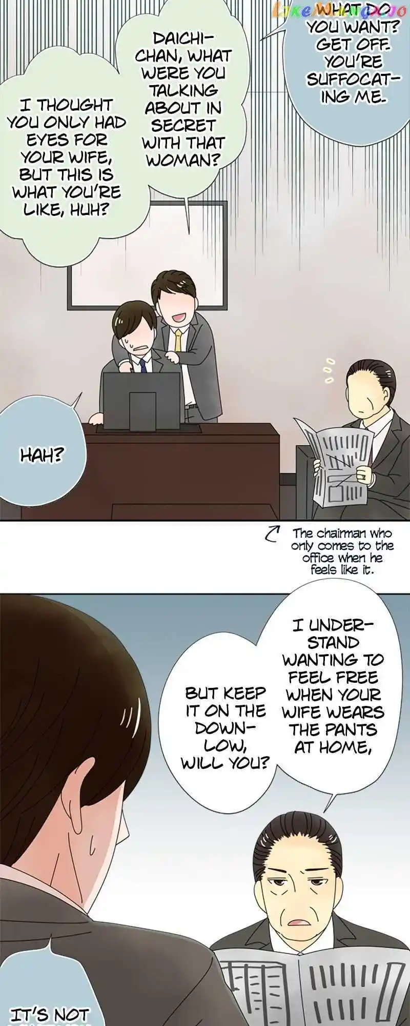 (Re)Arranged Marriage Chapter 157