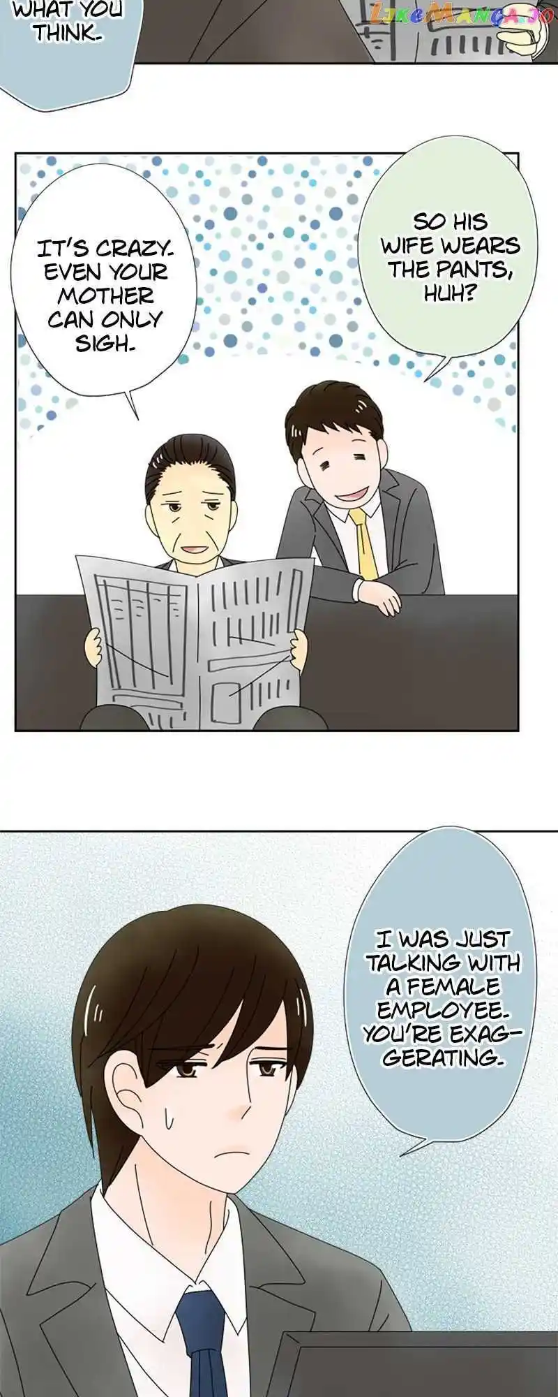 (Re)Arranged Marriage Chapter 157