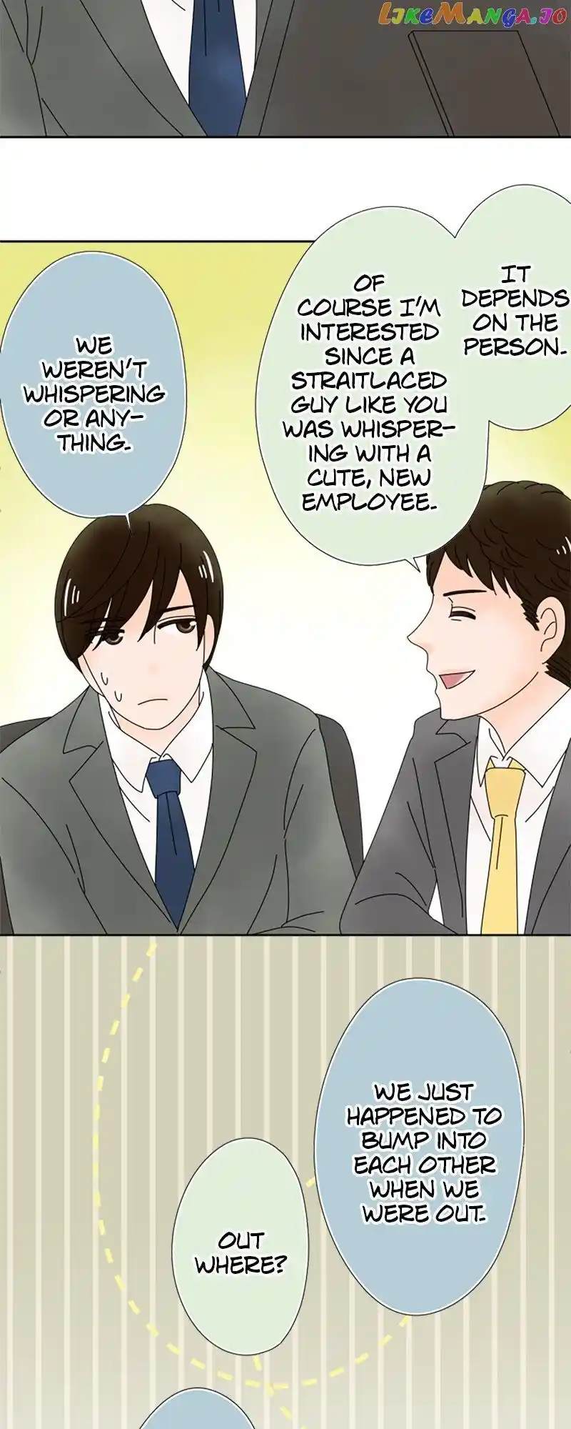 (Re)Arranged Marriage Chapter 157