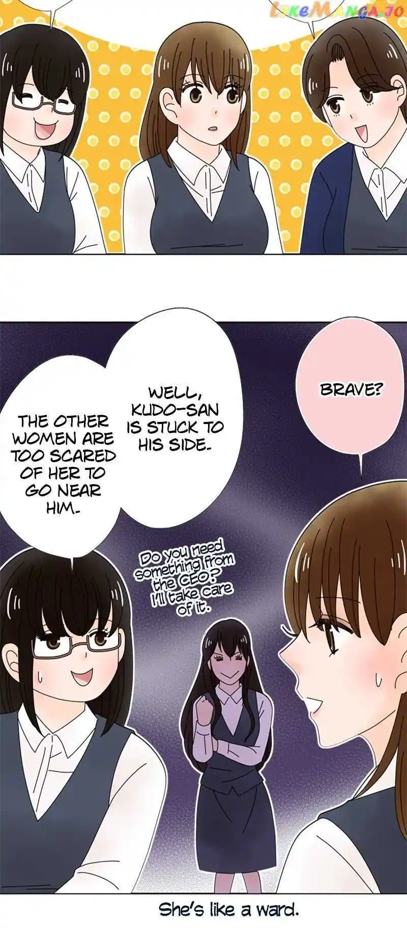 (Re)Arranged Marriage Chapter 157