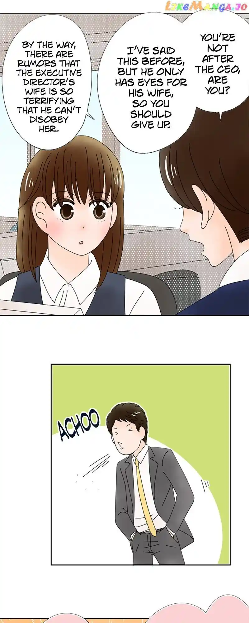 (Re)Arranged Marriage Chapter 157