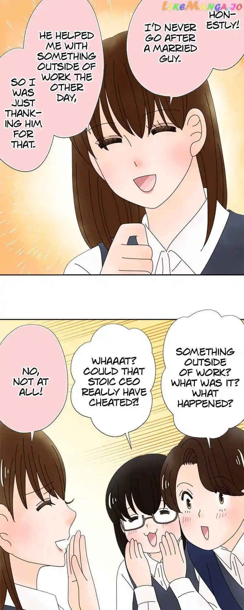 (Re)Arranged Marriage Chapter 157