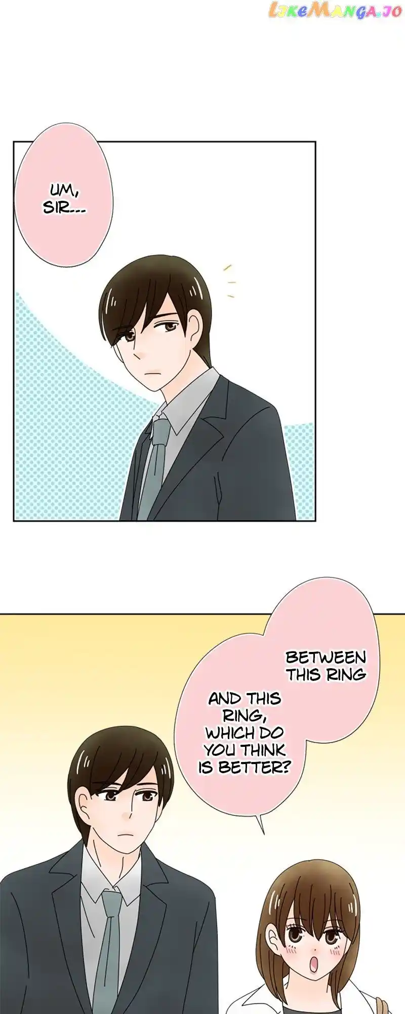 (Re)Arranged Marriage Chapter 157