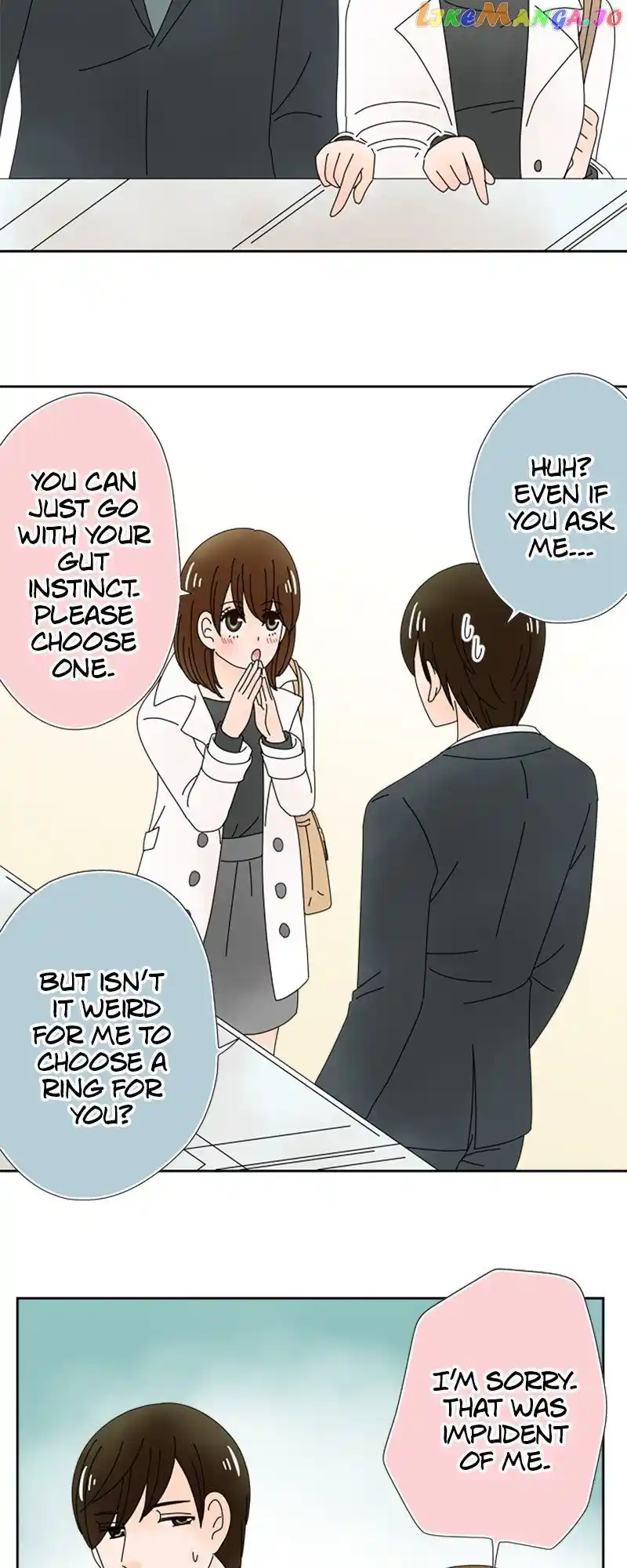 (Re)Arranged Marriage Chapter 157