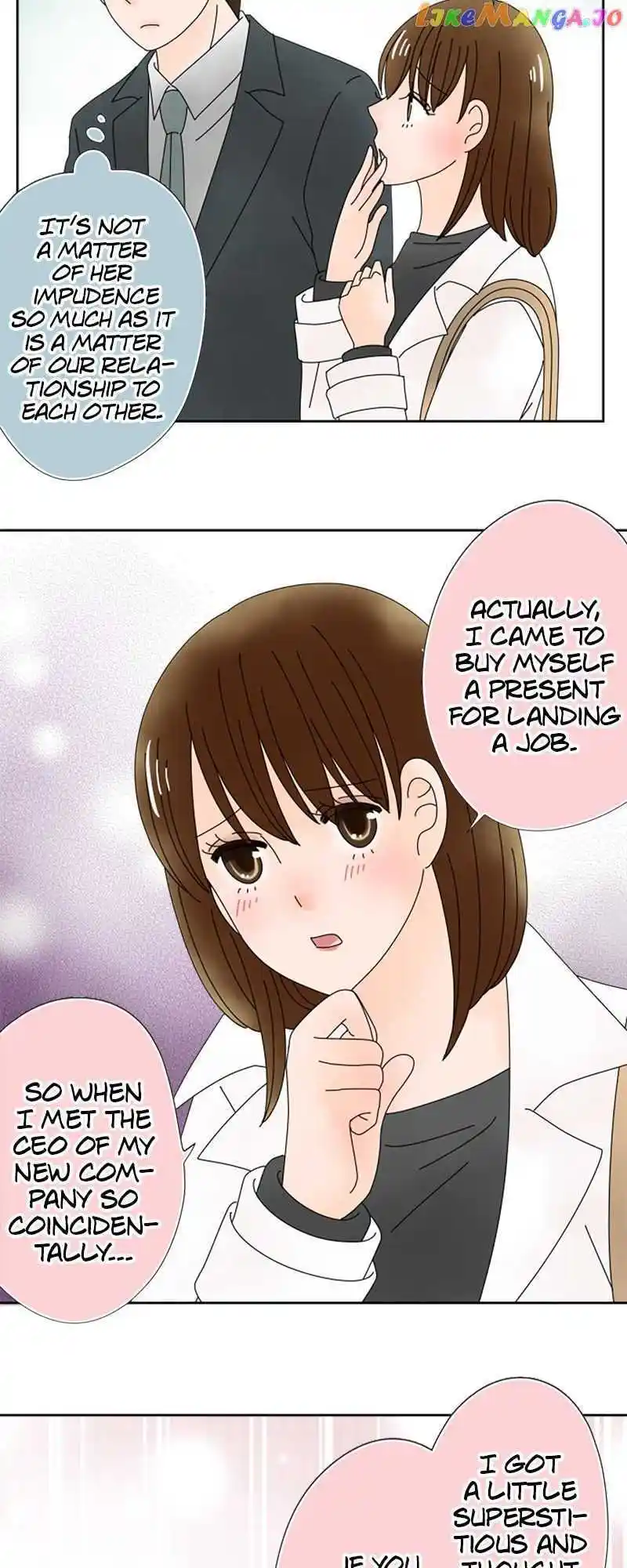 (Re)Arranged Marriage Chapter 157