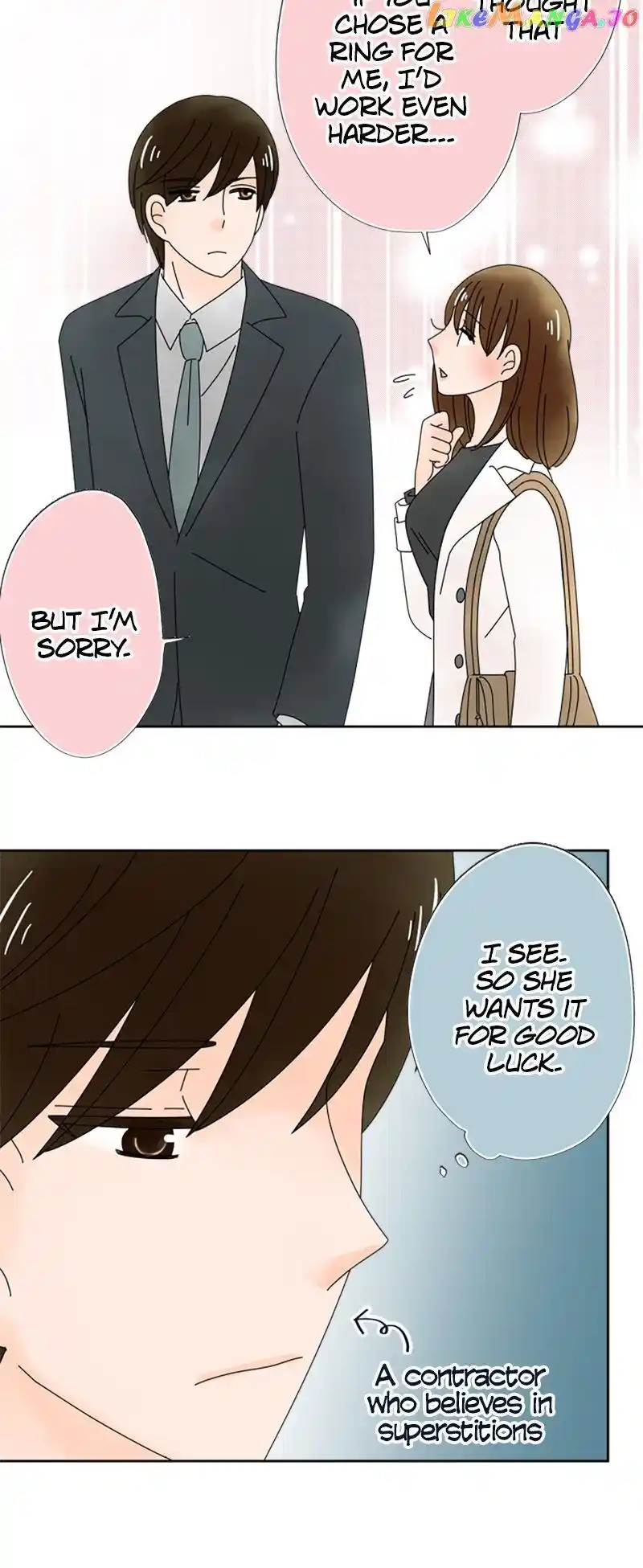 (Re)Arranged Marriage Chapter 157