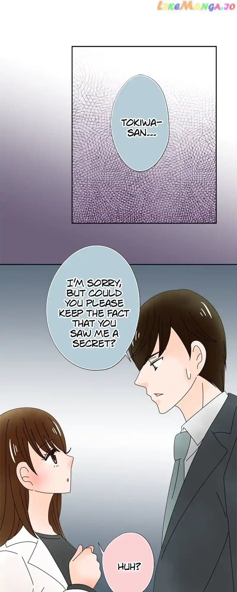 (Re)Arranged Marriage Chapter 158