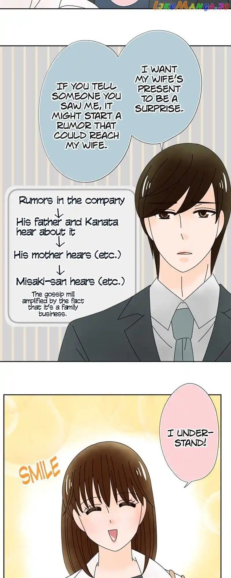 (Re)Arranged Marriage Chapter 158
