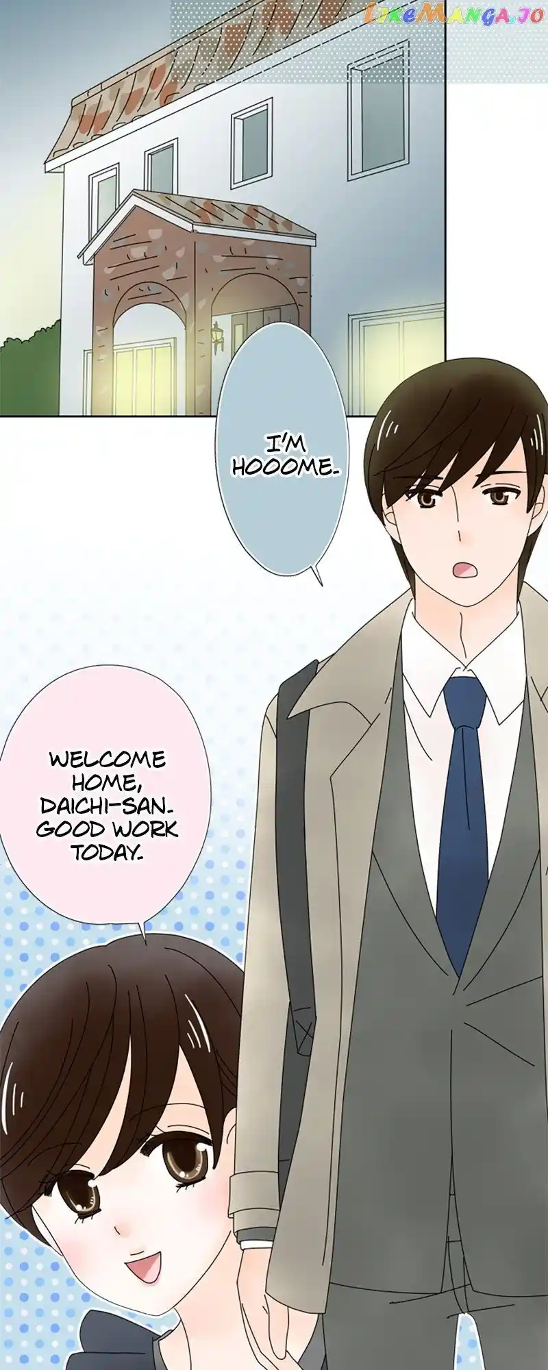 (Re)Arranged Marriage Chapter 158