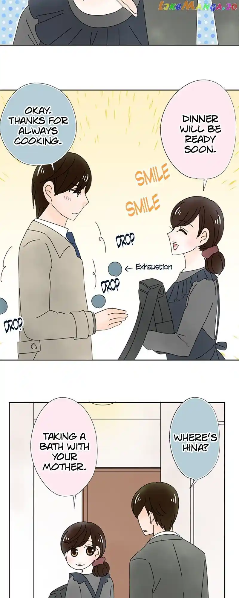 (Re)Arranged Marriage Chapter 158