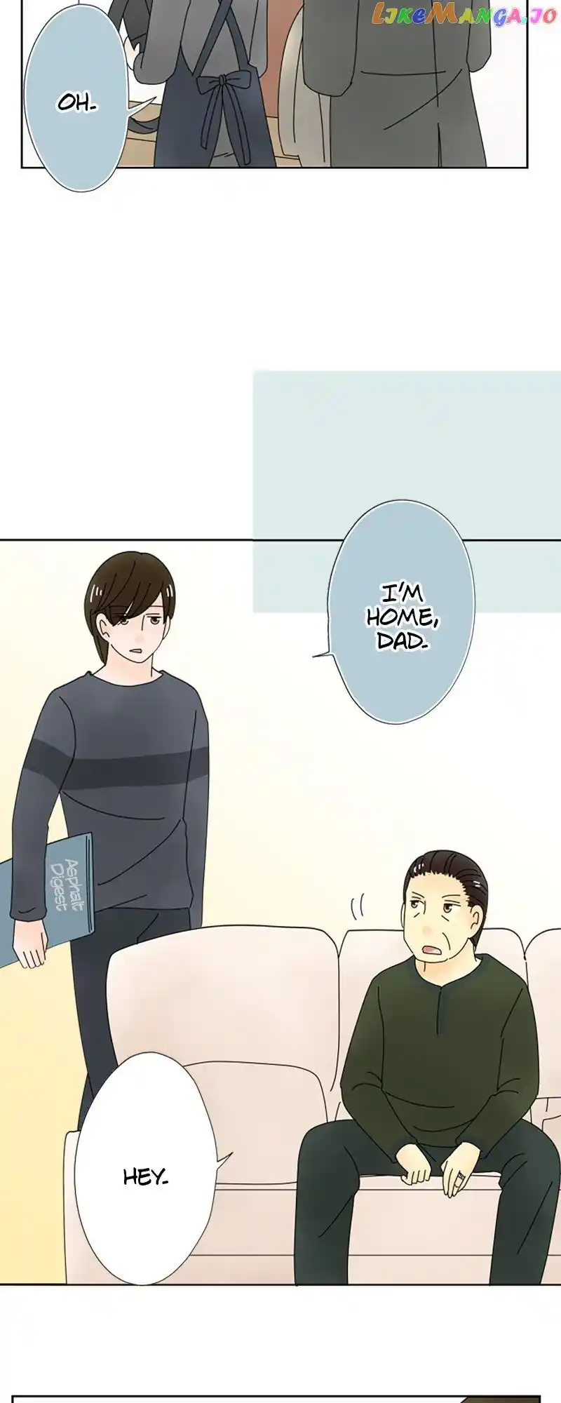 (Re)Arranged Marriage Chapter 158