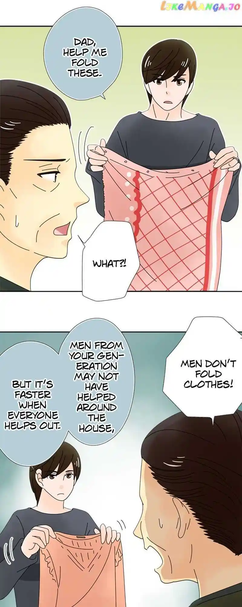 (Re)Arranged Marriage Chapter 158