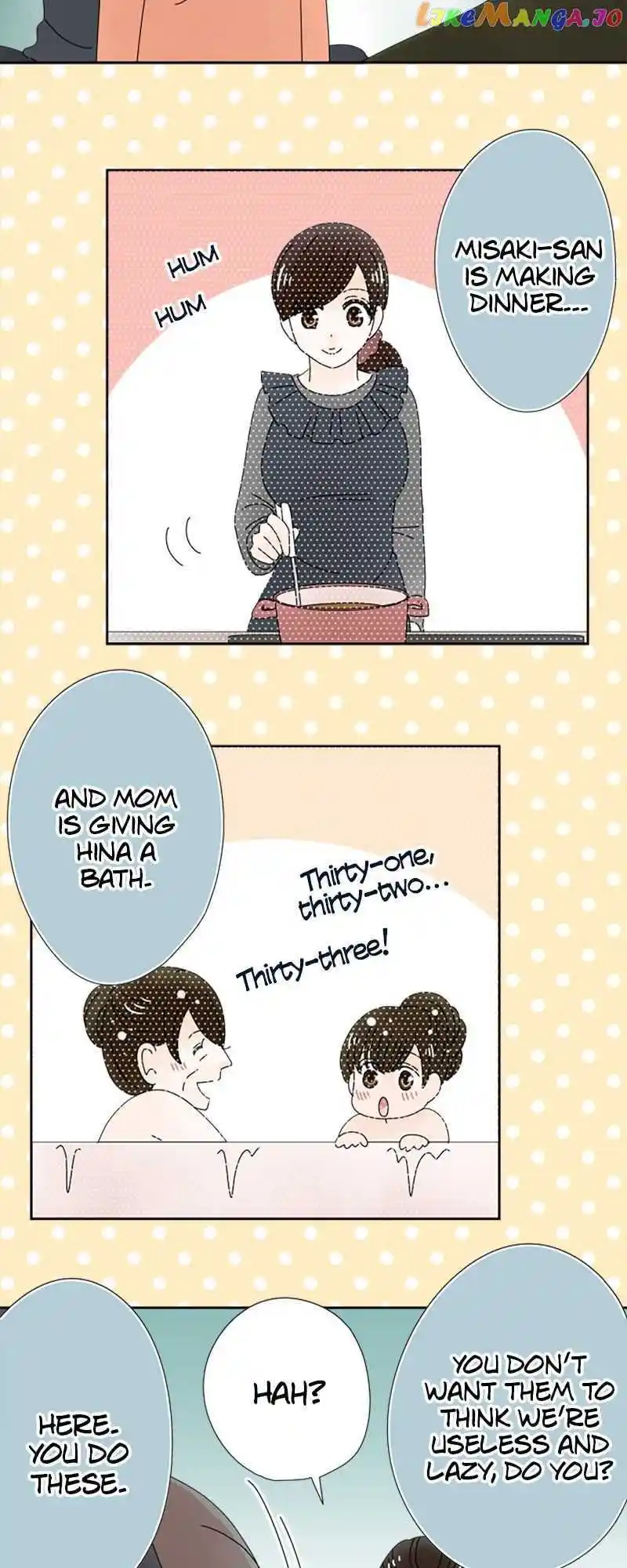 (Re)Arranged Marriage Chapter 158