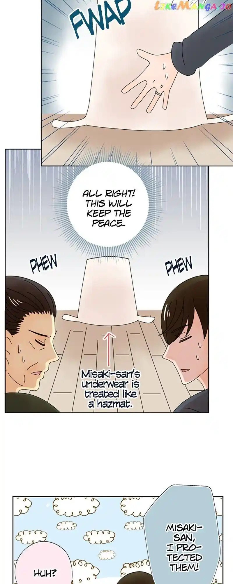 (Re)Arranged Marriage Chapter 158