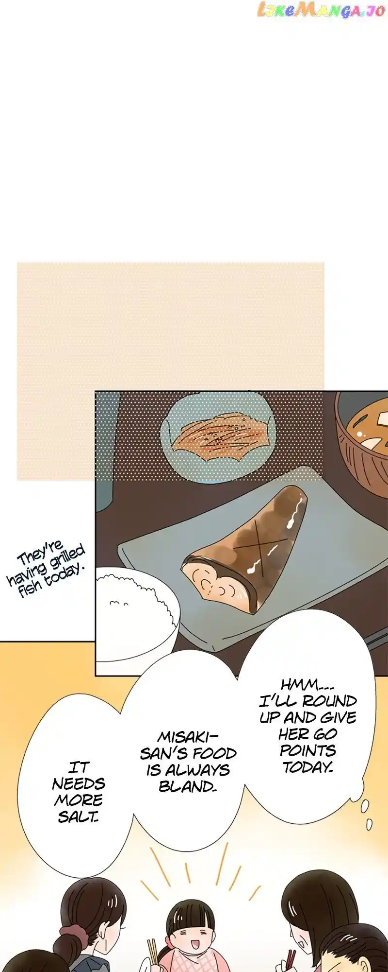 (Re)Arranged Marriage Chapter 158