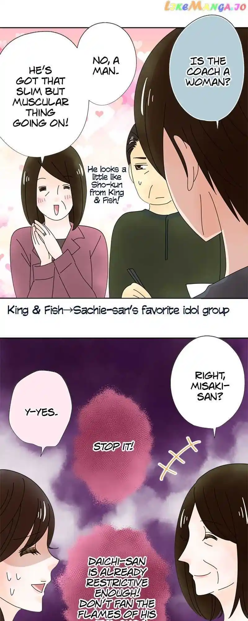 (Re)Arranged Marriage Chapter 158