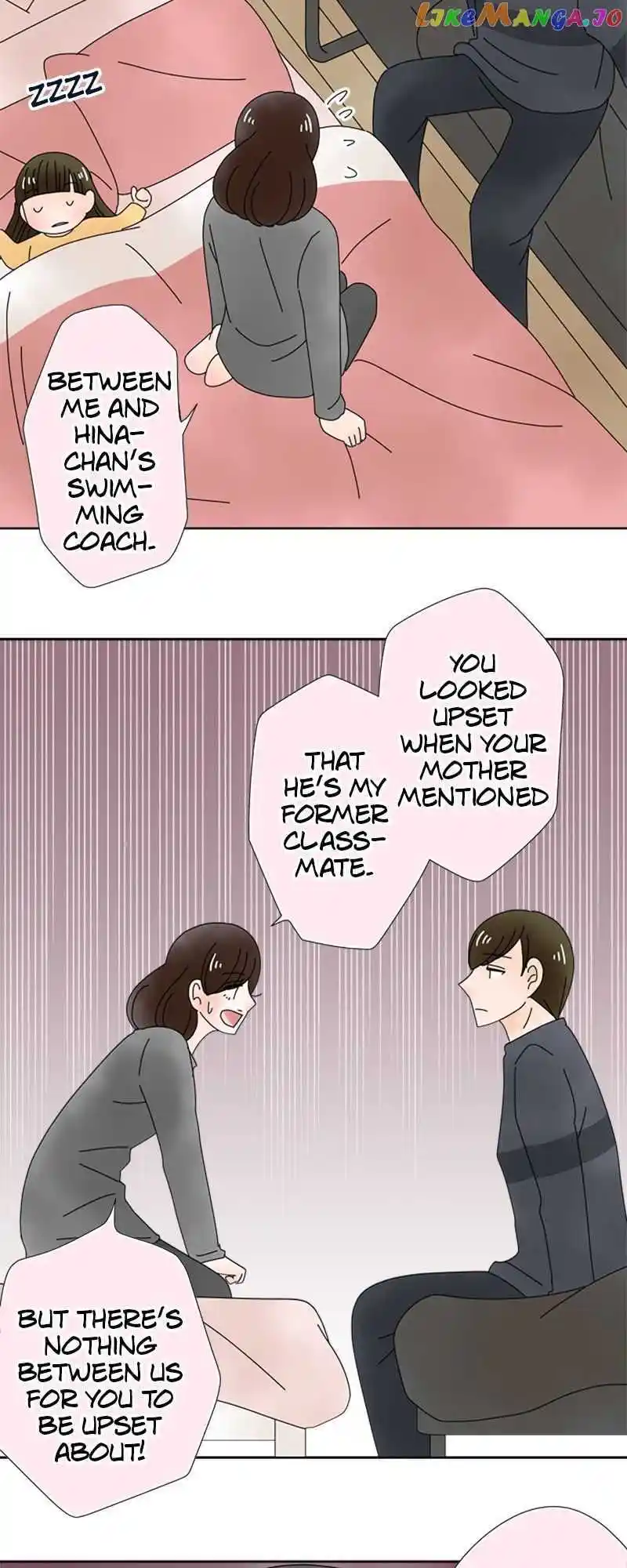 (Re)Arranged Marriage Chapter 158