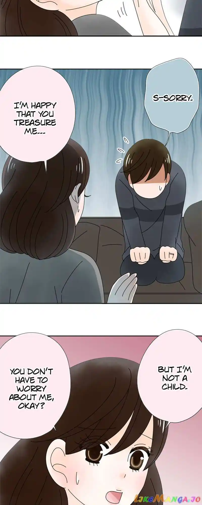 (Re)Arranged Marriage Chapter 159