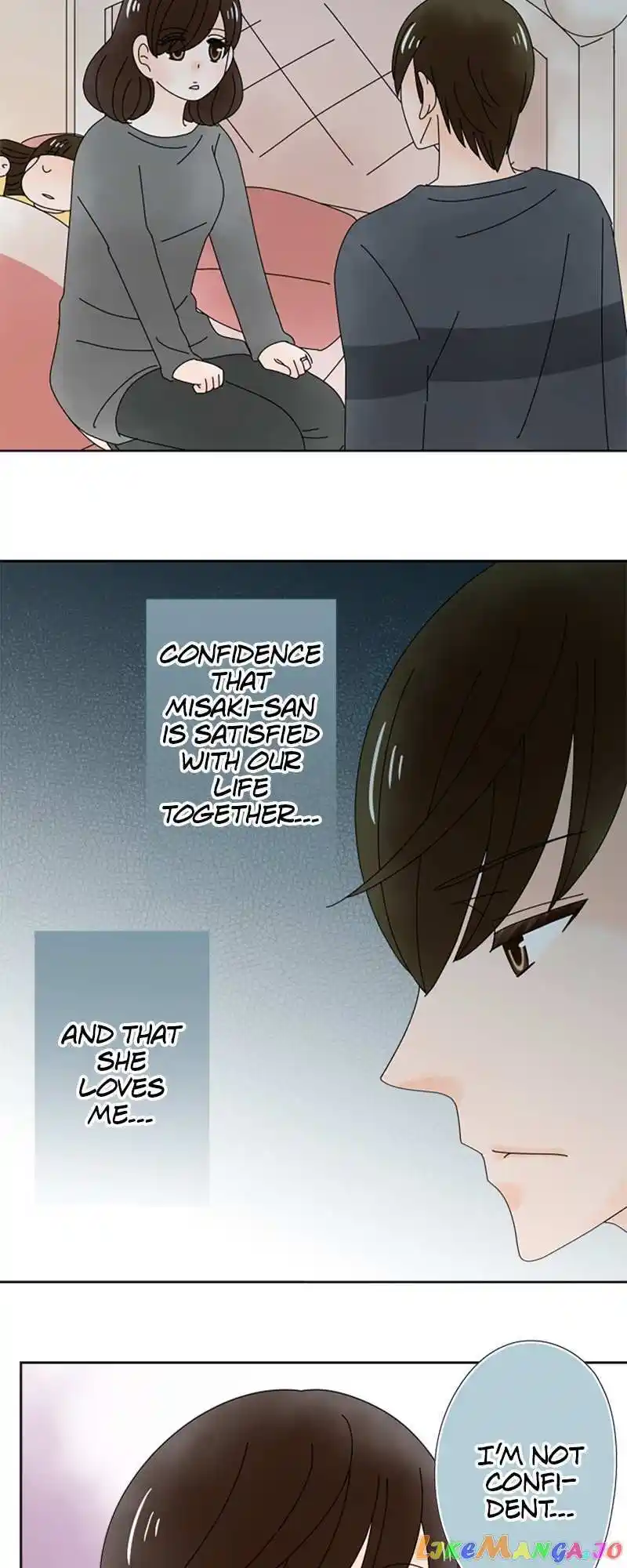 (Re)Arranged Marriage Chapter 159