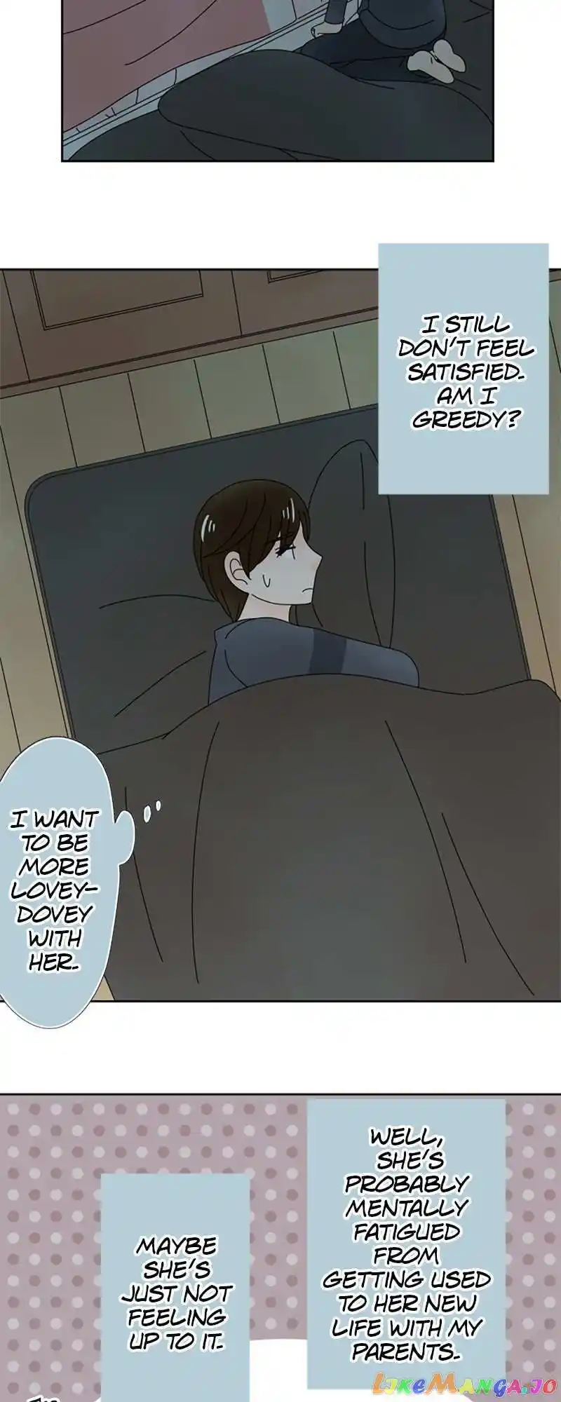 (Re)Arranged Marriage Chapter 159