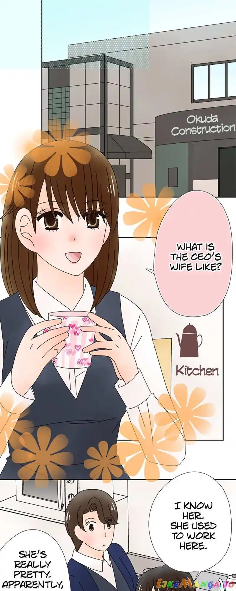 (Re)Arranged Marriage Chapter 159