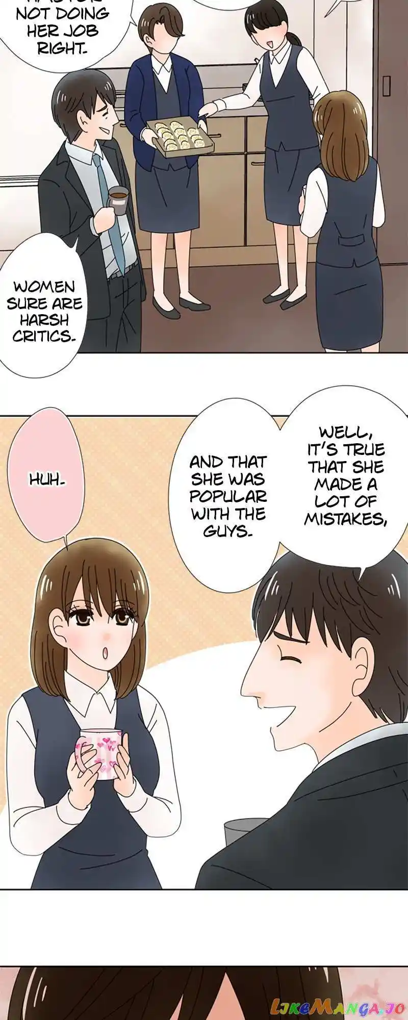 (Re)Arranged Marriage Chapter 159