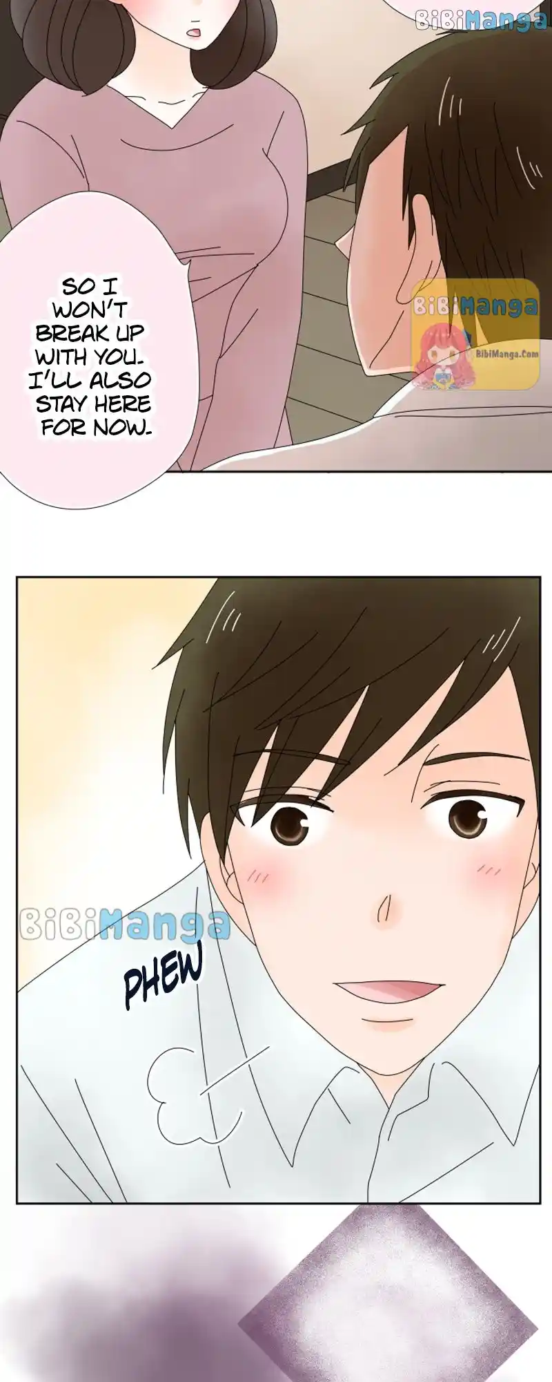 (Re)Arranged Marriage Chapter 16