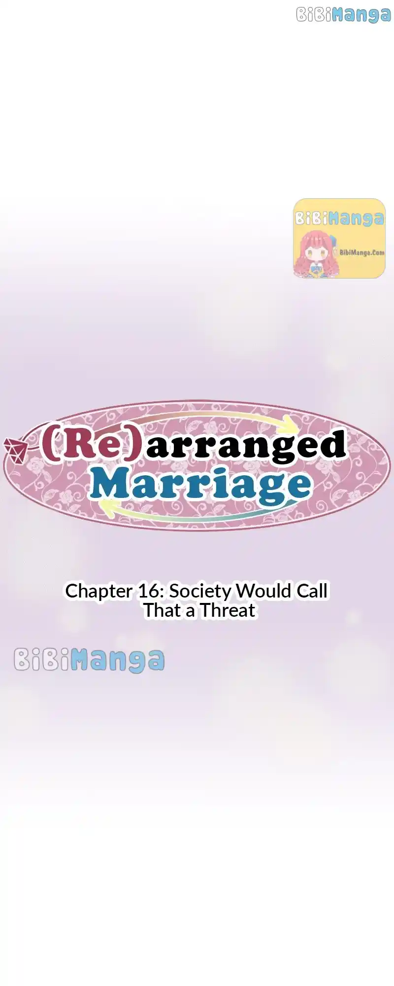 (Re)Arranged Marriage Chapter 16