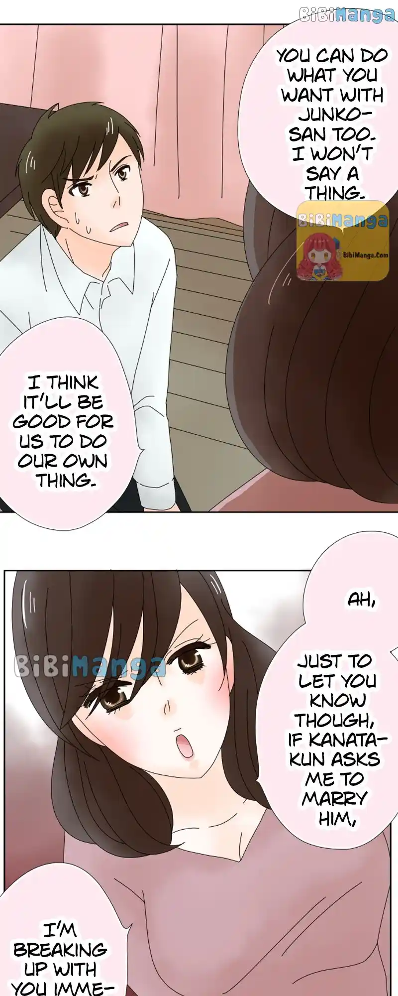 (Re)Arranged Marriage Chapter 16